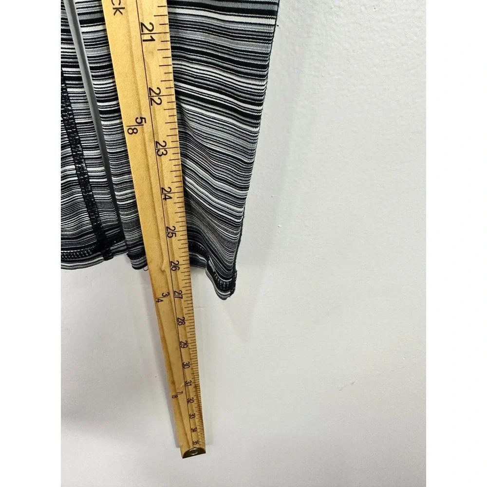 Athleta Chaturanga Leggings Space Dye‎ Black Grey Womens XS Gym Athleisure Yoga